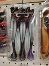 Load image into Gallery viewer, Universal clear plastic clamshells